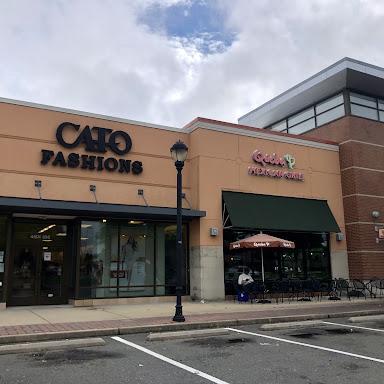 Cato Fashions store front