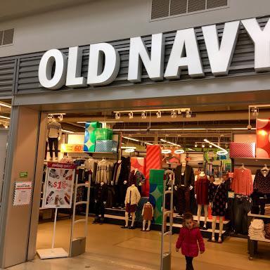 Old Navy store front