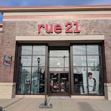 rue21 store front