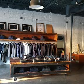 Shockoe Atelier store front