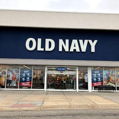 Old Navy store front