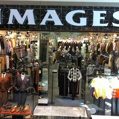 Images The Men’s Store store front