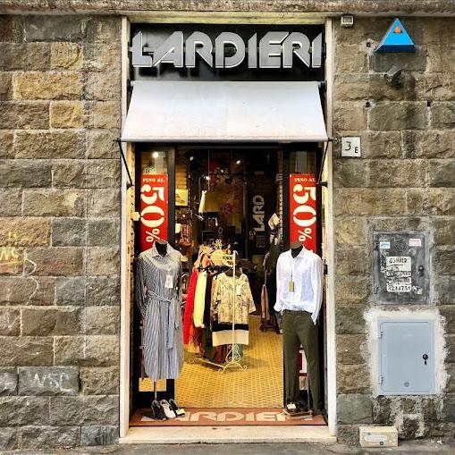 Lardieri Store Flaminio store front