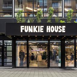 Funkie House store front