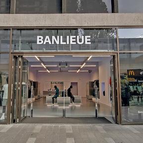 BANLIEUE lijnbaan store front