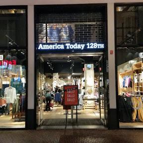 America Today - Oude Binnenweg store front