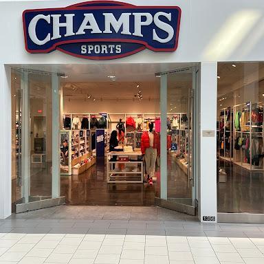 Champs Sports store front