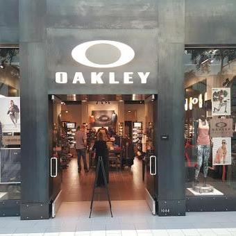 Oakley Store store front