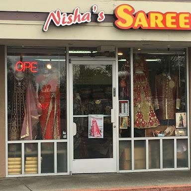 Nisha's Sarees - Bridal Store store front