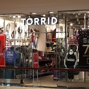 Torrid store front