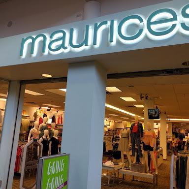 Maurices store front