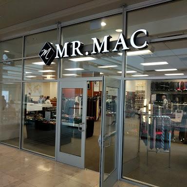 Mr. Mac City Creek Center store front