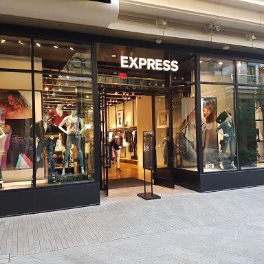 Express store front