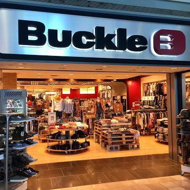 Buckle store front