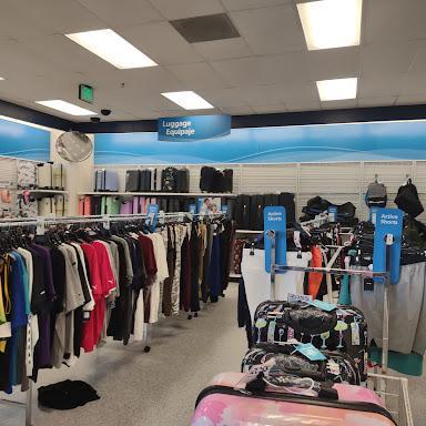 Ross Dress for Less store front