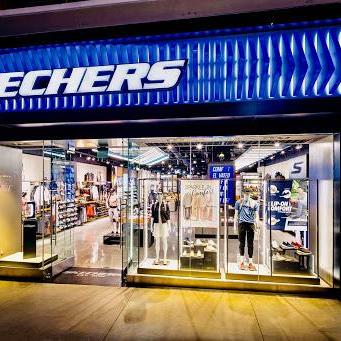 SKECHERS Retail store front