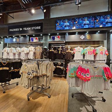 San Diego Padres Team Store store front