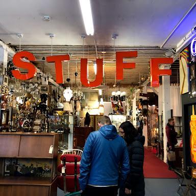 Stuff store front