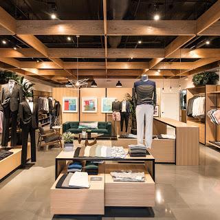 Bonobos store front