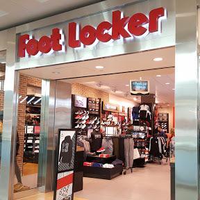 Foot Locker store front