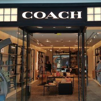 COACH store front