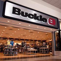 Buckle store front