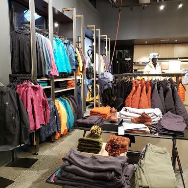 Arc'teryx Seattle store front