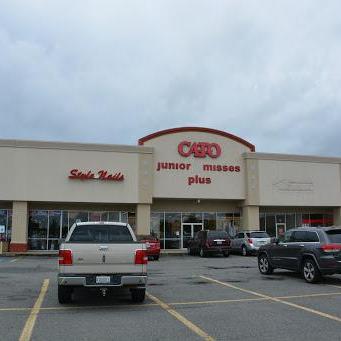 Cato Fashions store front