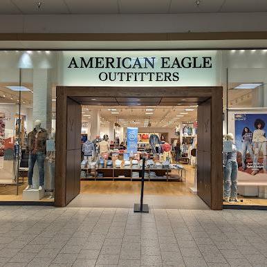 American Eagle store front