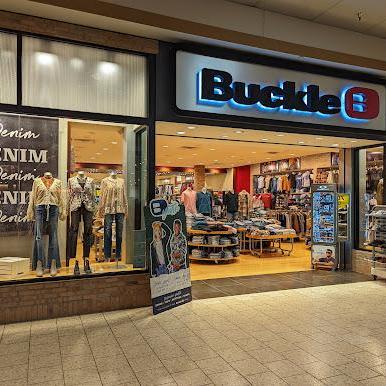 Buckle store front