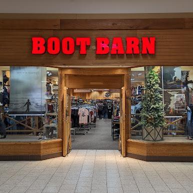 Boot Barn store front