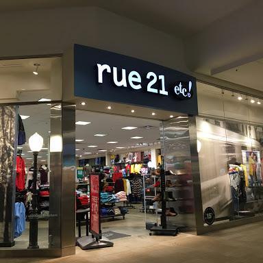 rue21 store front