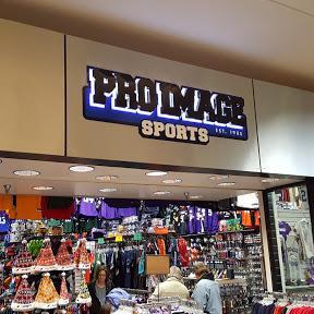 Pro Image Sports store front