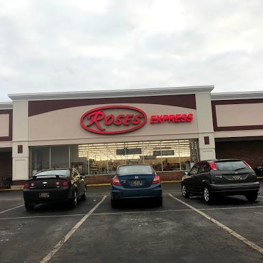 Roses Express store front