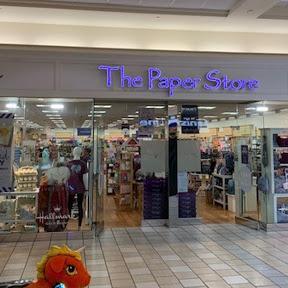 The Paper Store store front