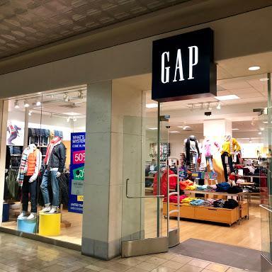 Gap store front