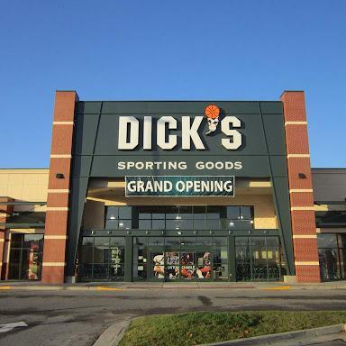 DICK'S Sporting Goods store front