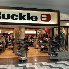 Buckle store front