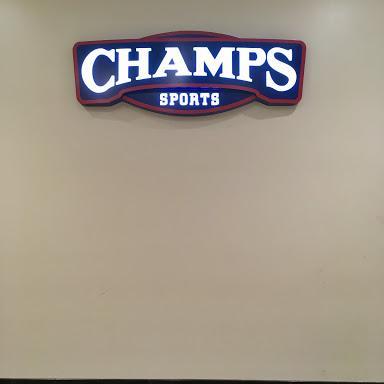 Champs Sports store front