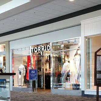 Torrid store front