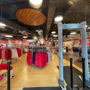 St. Louis Cardinals Team Store store front