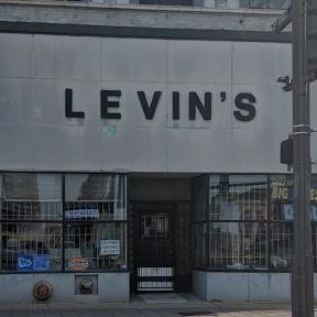 Levin's store front