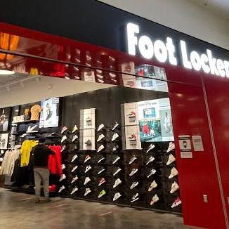 Foot Locker store front