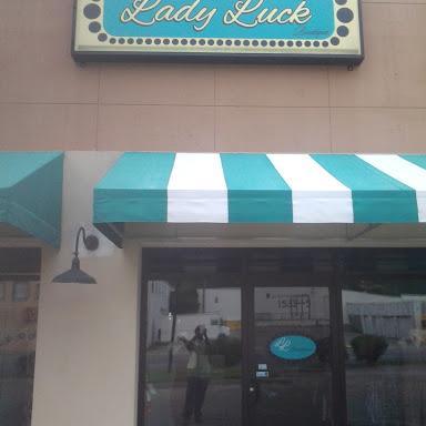 Lady Luck Boutique store front