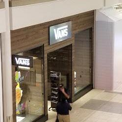 Vans store front