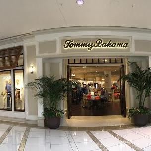 Tommy Bahama store front