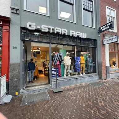 G-Star RAW Store store front