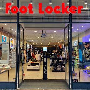 Foot Locker store front