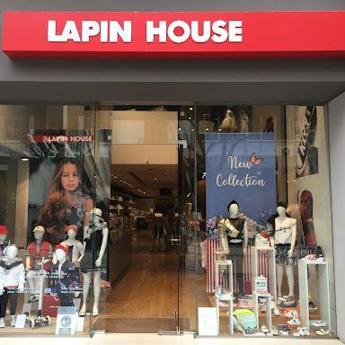 Lapin House Mitropoleos store front