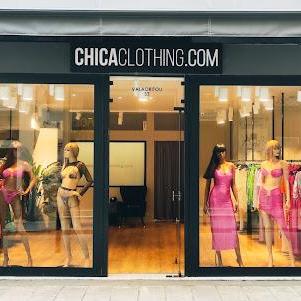 Chica Clothing store front